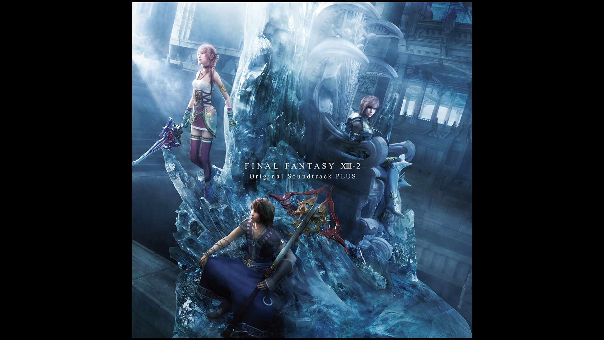 FINAL FANTASY XIII-2 Original Soundtrack PLUS Featured Screenshot #1