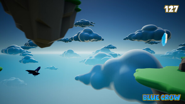 Blue Crow screenshot 3