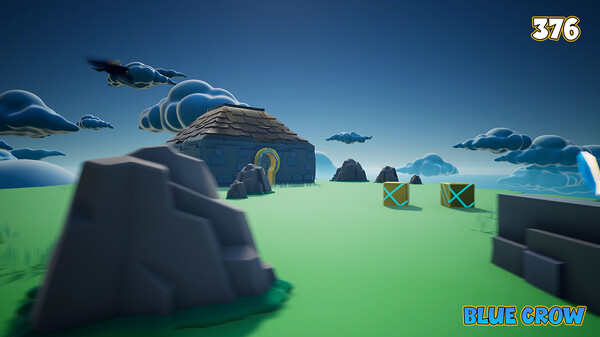 Blue Crow screenshot 5