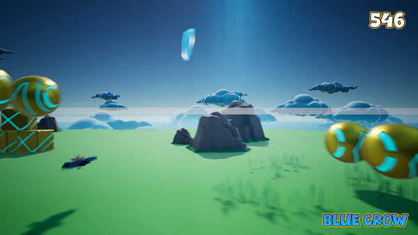 Blue Crow screenshot 6