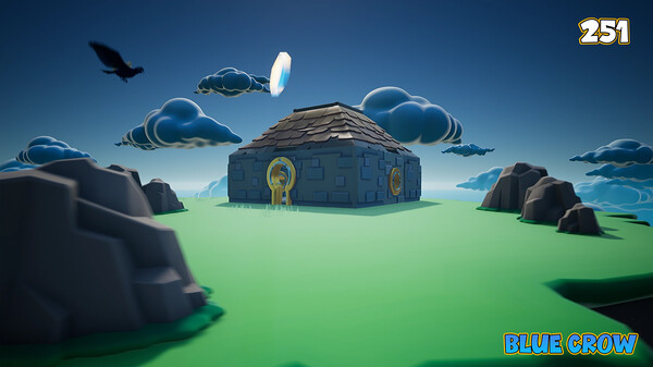 Blue Crow screenshot 2