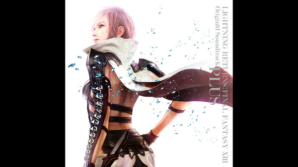 LIGHTNING RETURNS:FINAL FANTASY XIII Original Soundtrack PLUS