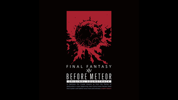 Before Meteor: FINAL FANTASY XIV Original Soundtrack