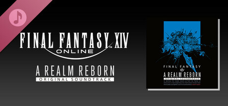 A REALM REBORN : FINAL FANTASY XIV Original Soundtrack banner image