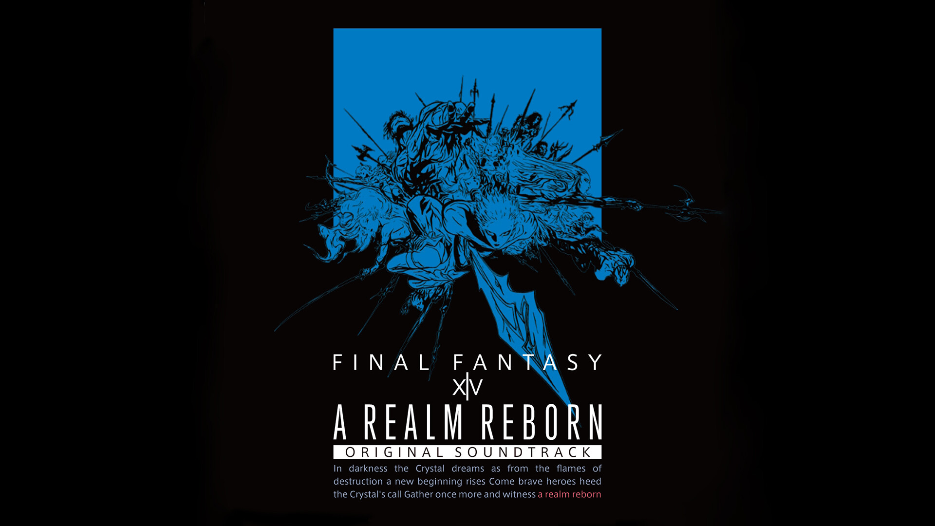 A REALM REBORN : FINAL FANTASY XIV Original Soundtrack Featured Screenshot #1