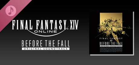 Before the Fall: FINAL FANTASY XIV Original Soundtrack banner image