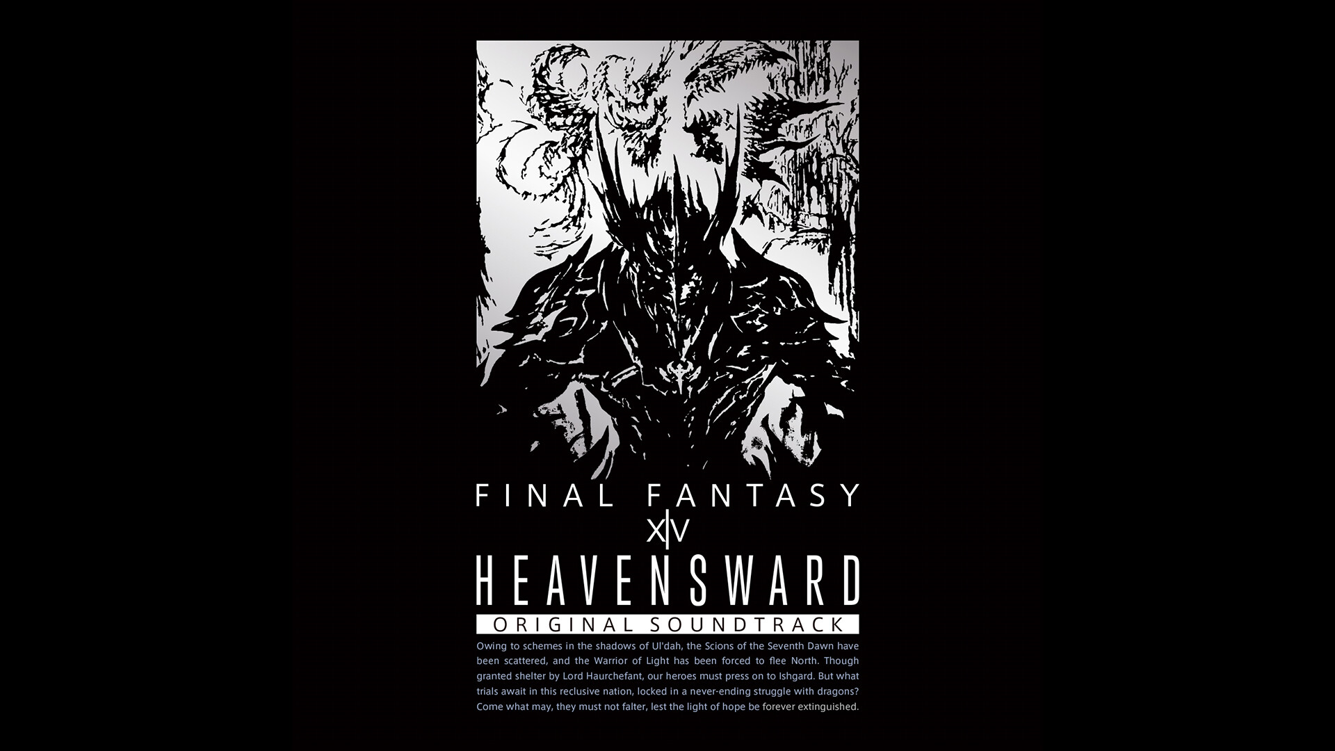 Heavensward: FINAL FANTASY XIV Original Soundtrack Featured Screenshot #1