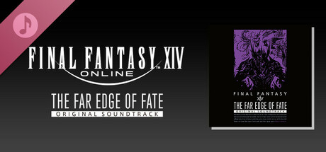 THE FAR EDGE OF FATE:FINAL FANTASY XIV Original Soundtrack banner image