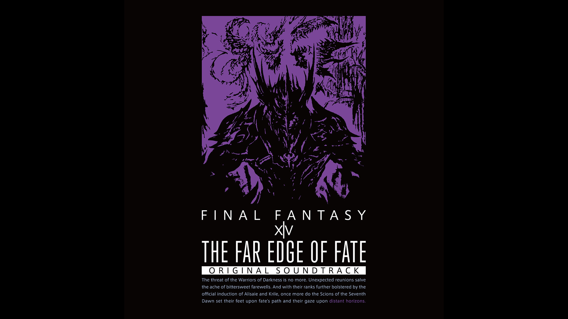 THE FAR EDGE OF FATE:FINAL FANTASY XIV Original Soundtrack Featured Screenshot #1