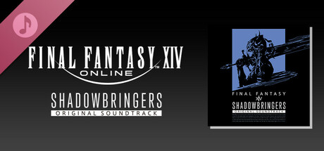 SHADOWBRINGERS: FINAL FANTASY XIV Original Soundtrack banner image