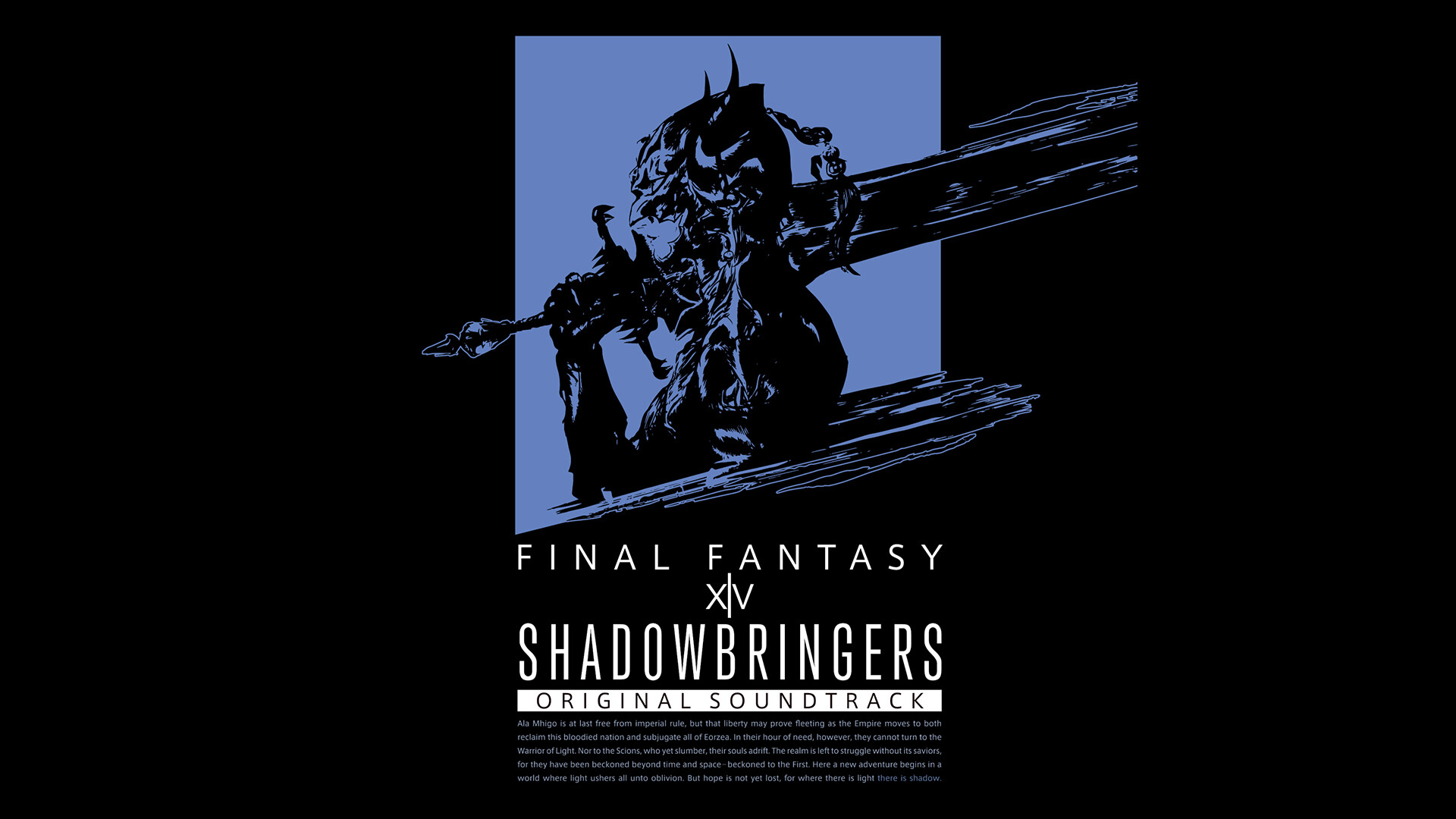 SHADOWBRINGERS: FINAL FANTASY XIV Original Soundtrack Featured Screenshot #1