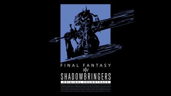 SHADOWBRINGERS: FINAL FANTASY XIV Original Soundtrack