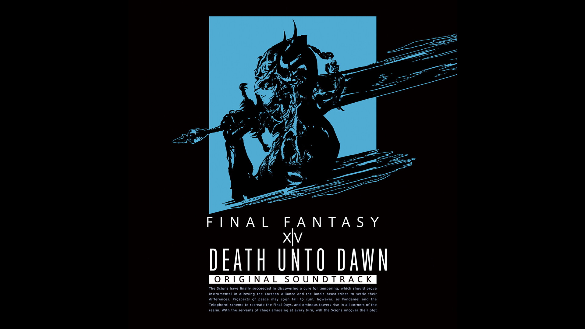 DEATH UNTO DAWN: FINAL FANTASY XIV Original Soundtrack Featured Screenshot #1