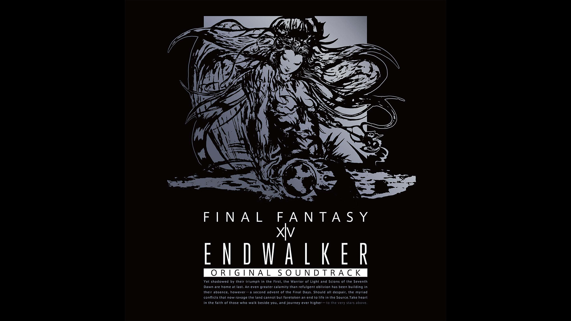 ENDWALKER: FINAL FANTASY XIV Original Soundtrack Featured Screenshot #1