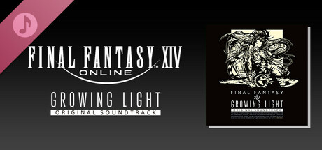 GROWING LIGHT: FINAL FANTASY XIV Original Soundtrack banner image