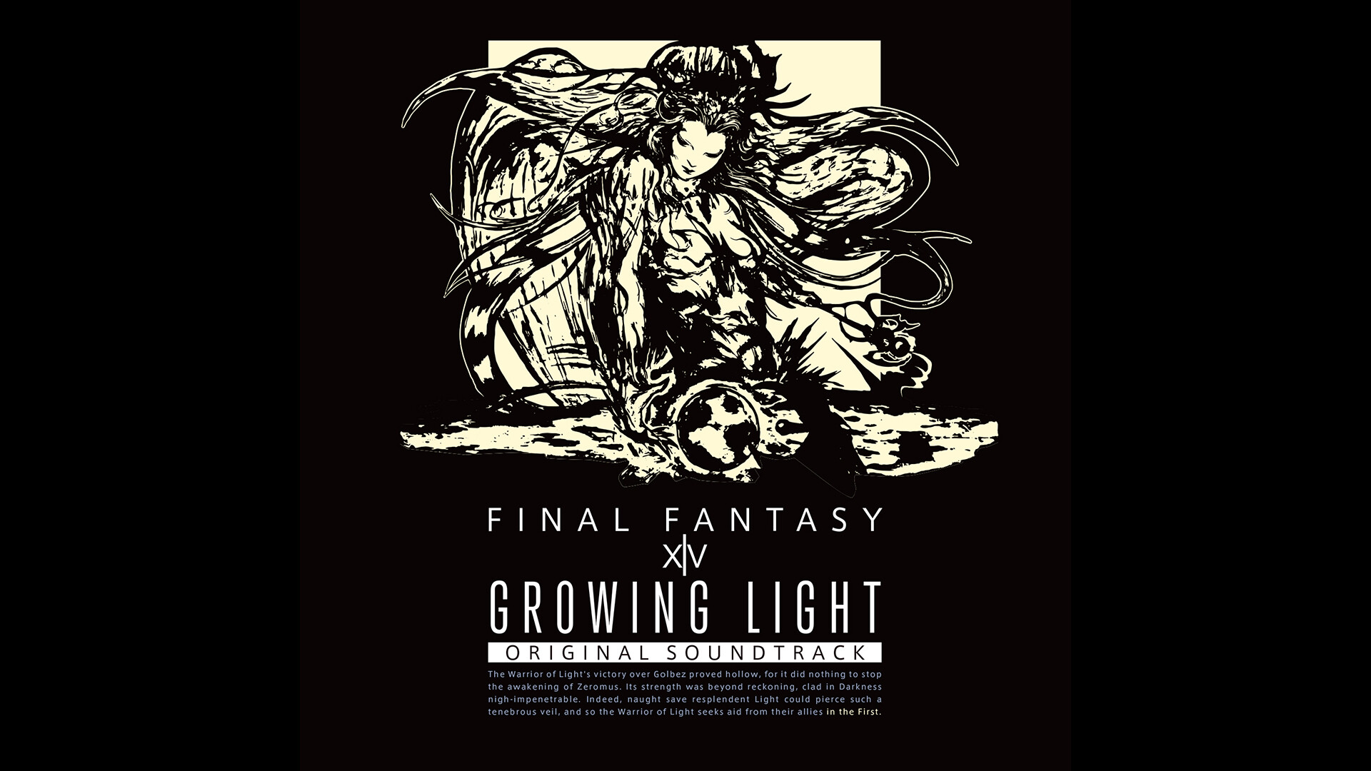 GROWING LIGHT: FINAL FANTASY XIV Original Soundtrack Featured Screenshot #1