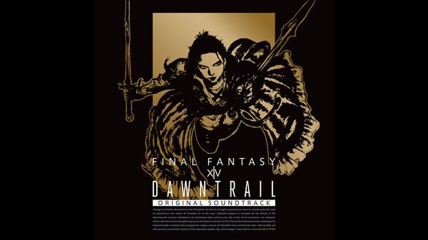 DAWNTRAIL: FINAL FANTASY XIV Original Soundtrack