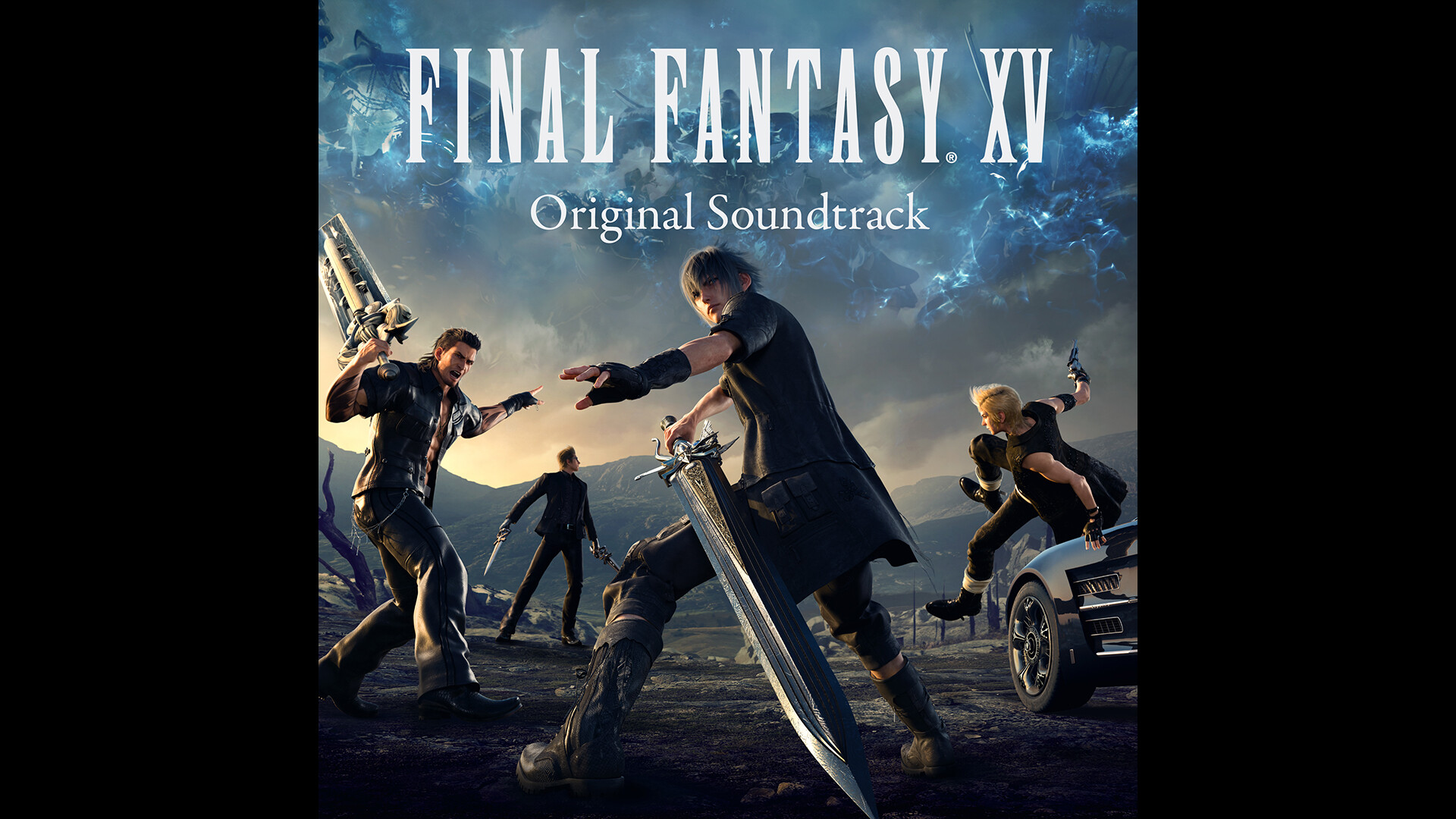 FINAL FANTASY XV Original Soundtrack Featured Screenshot #1