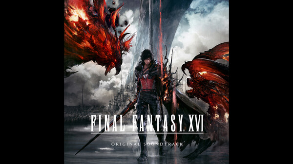 FINAL FANTASY XVI Original Soundtrack