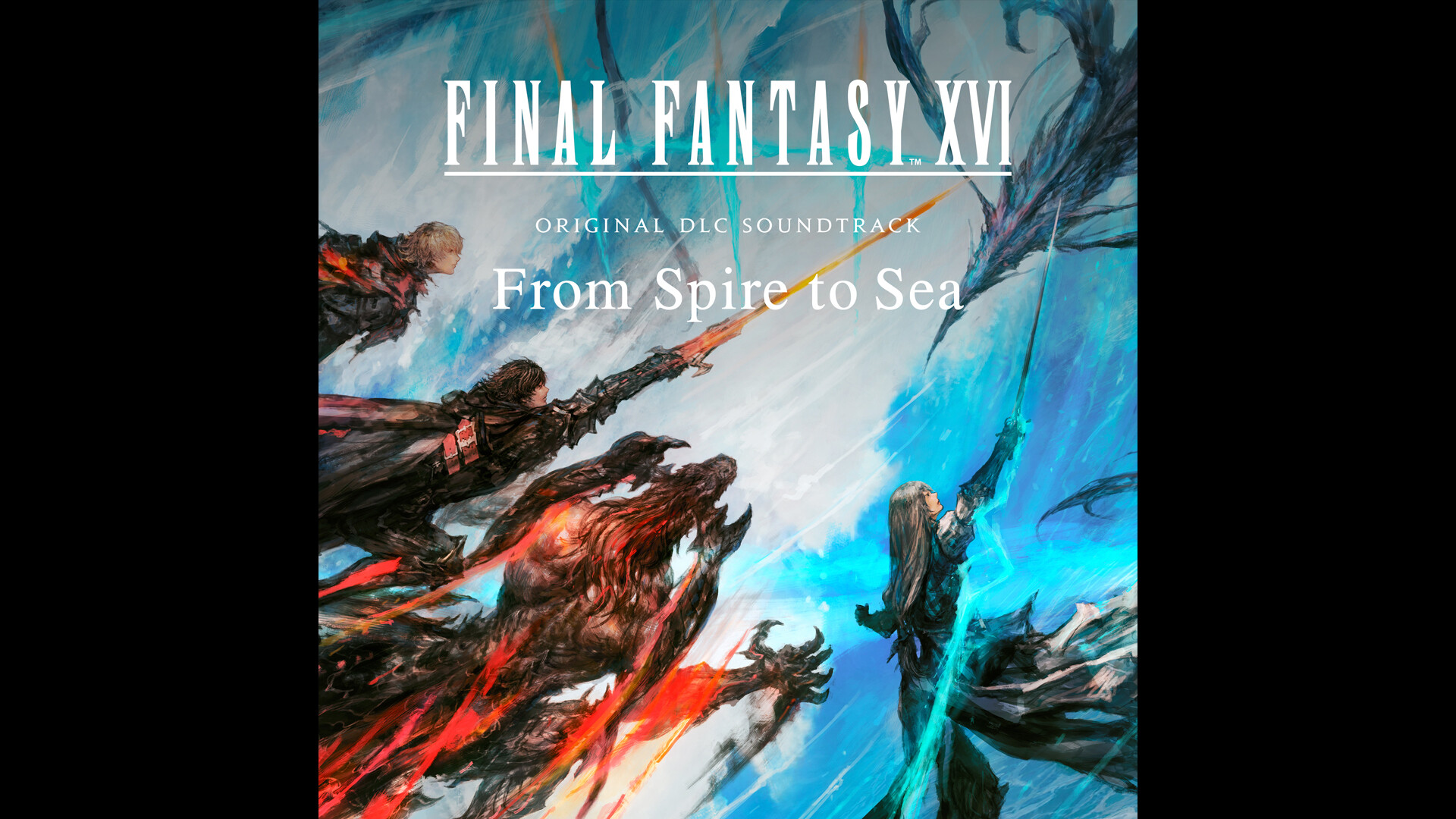 FINAL FANTASY XVI - Original DLC Soundtrack - From Spire to Sea Featured Screenshot #1