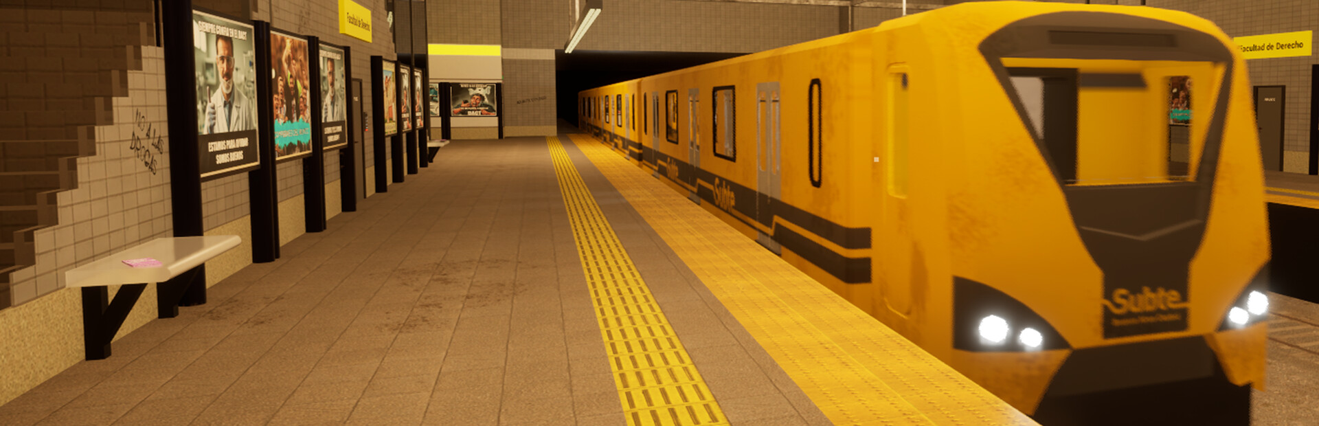 Piramid Station