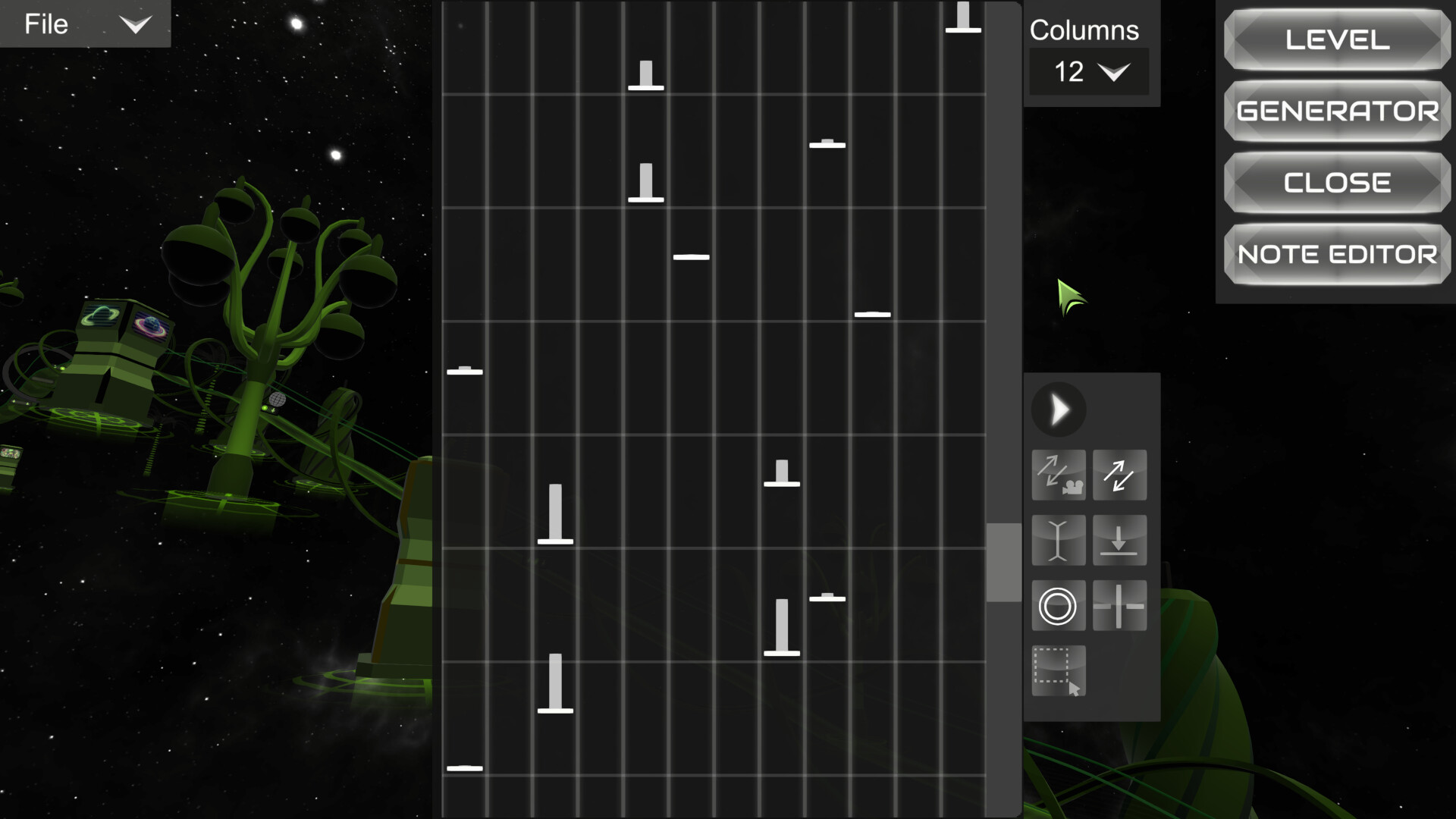 Audioglide screenshot #7