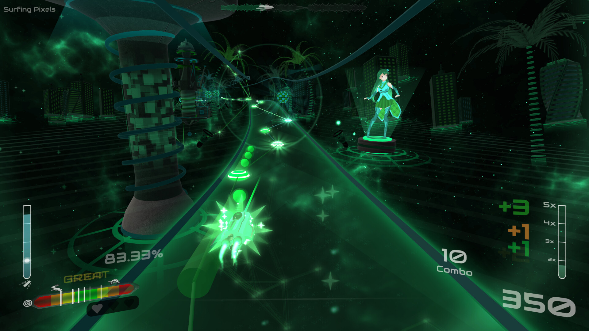 Audioglide screenshot #5