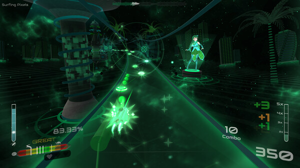 Steam Image