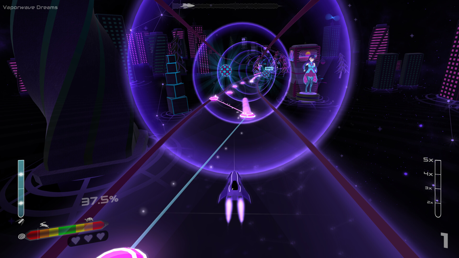 Audioglide screenshot #1