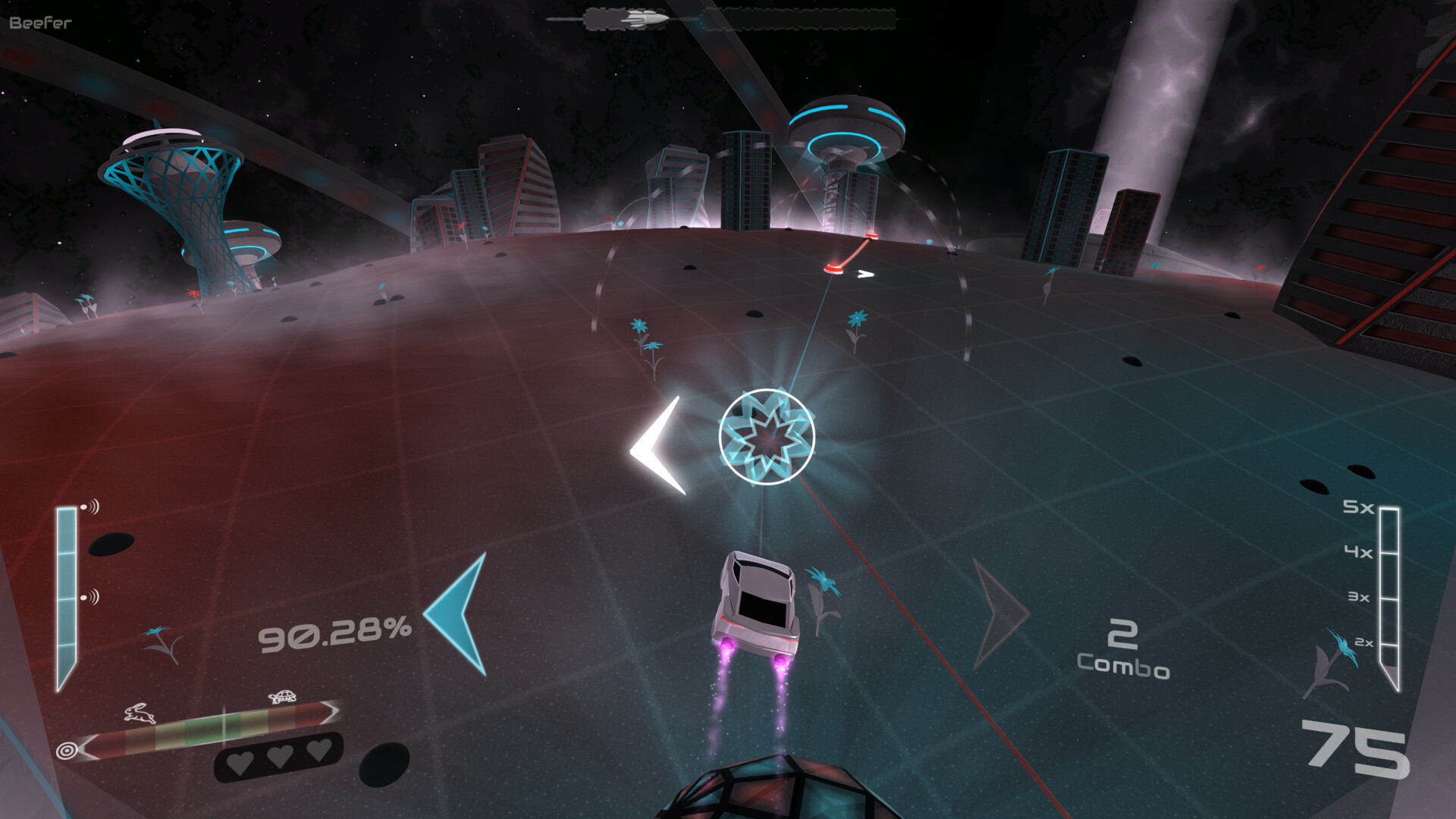 Audioglide screenshot 6