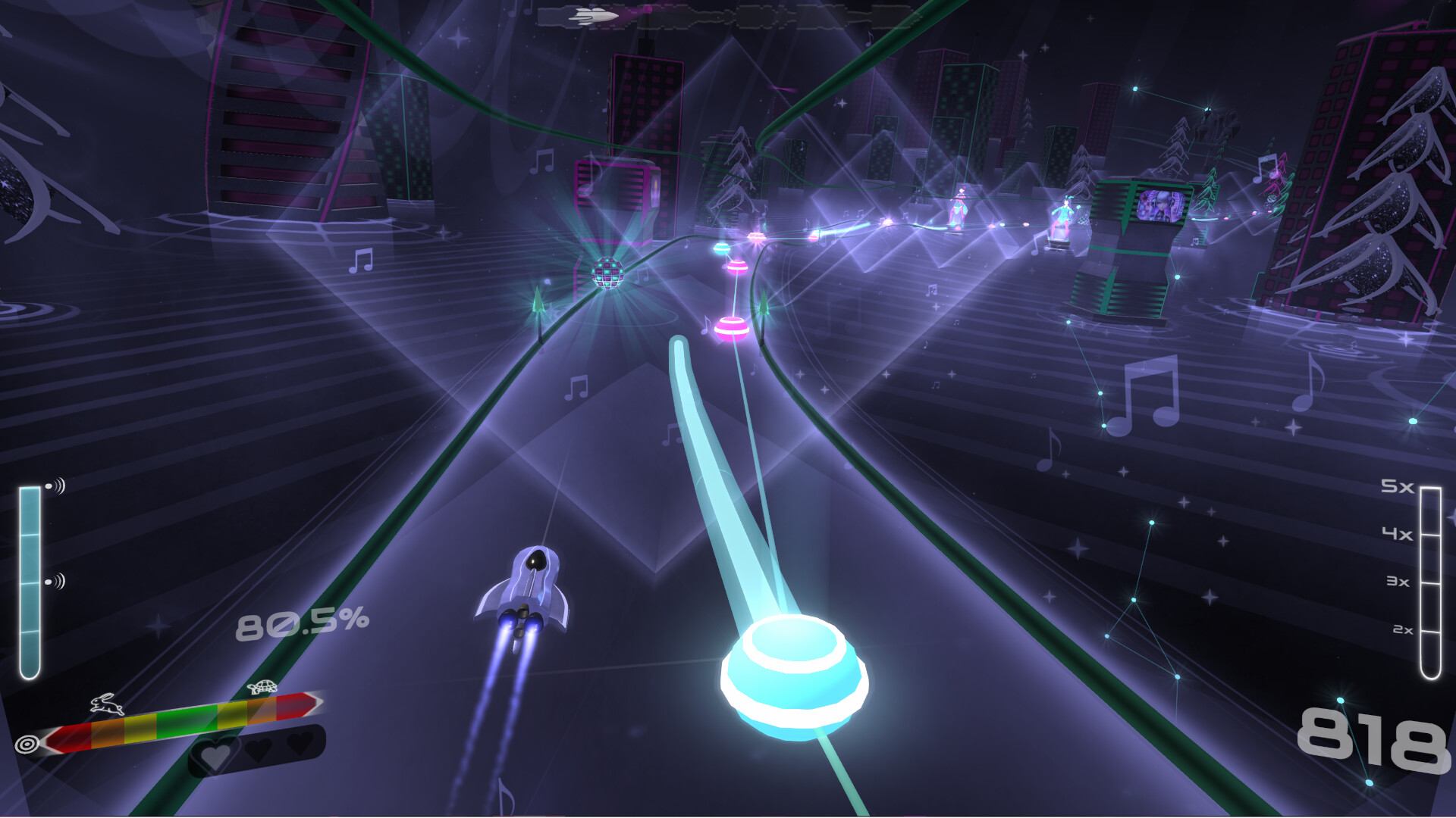 Audioglide Featured Screenshot #1