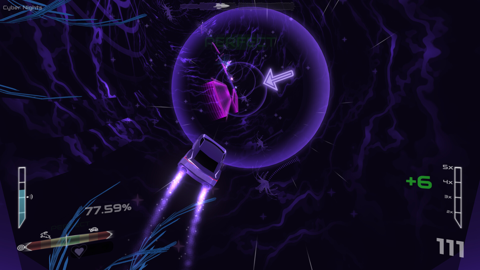 Audioglide screenshot 5