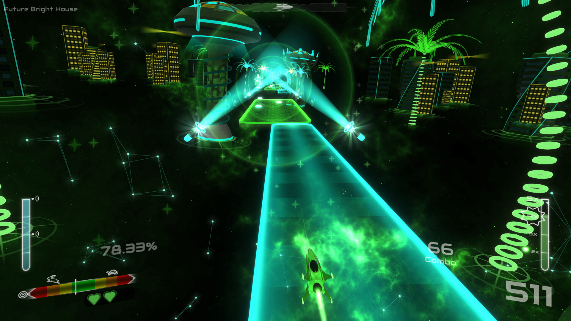 Audioglide screenshot #2