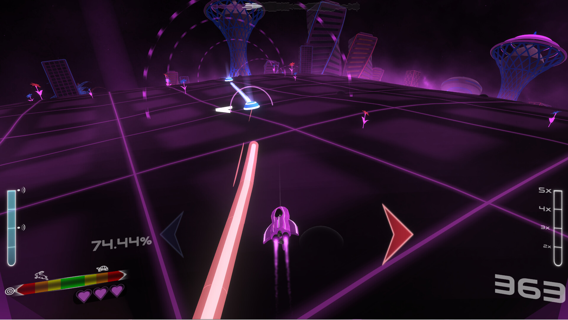 Audioglide screenshot #6