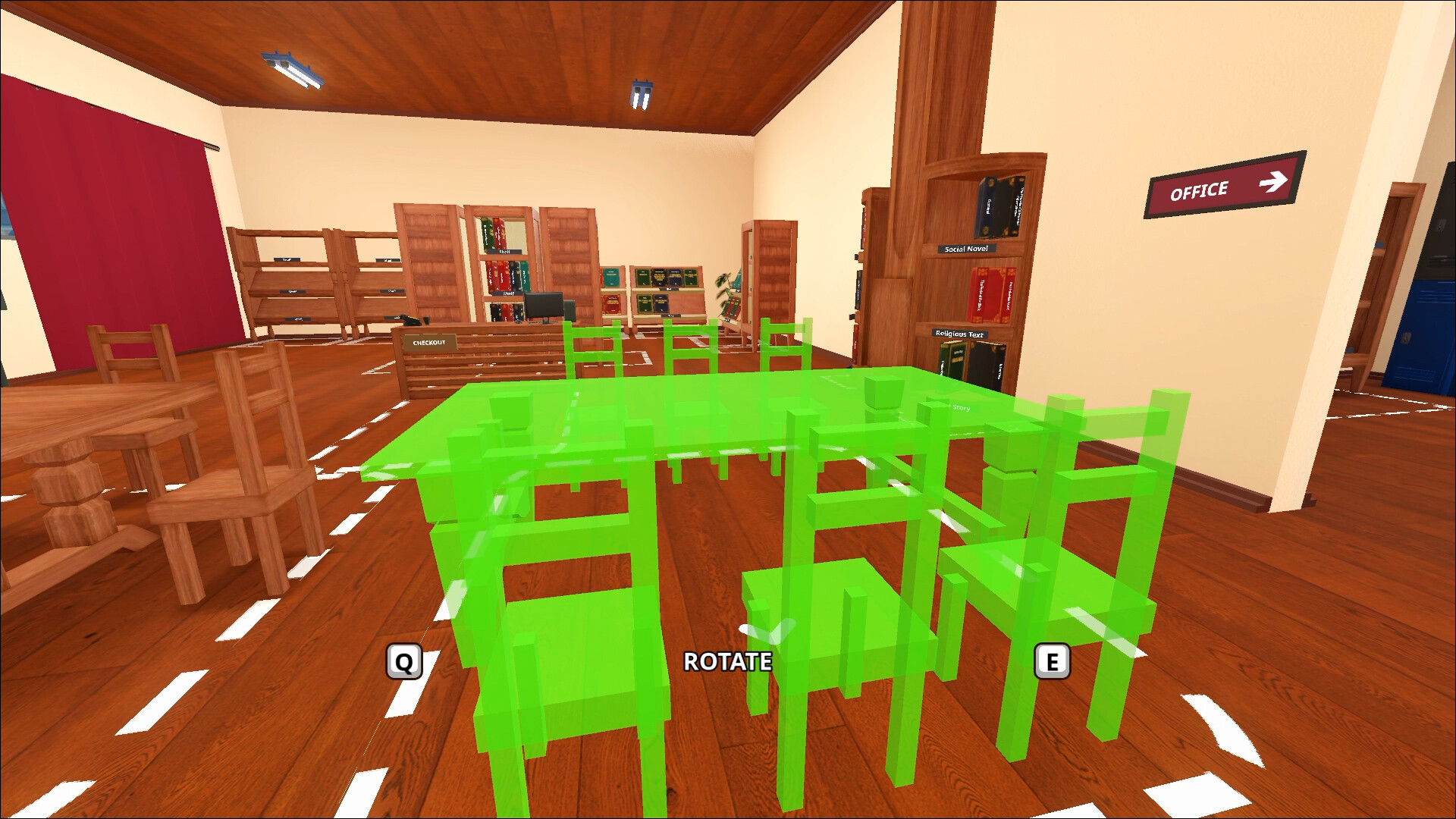LIBRITOPIA: Librarian Simulator screenshot #4