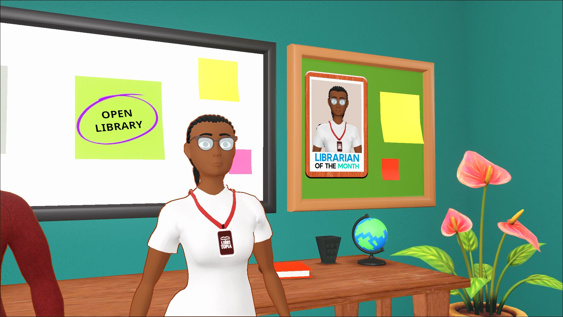 LIBRITOPIA: Librarian Simulator screenshot #8