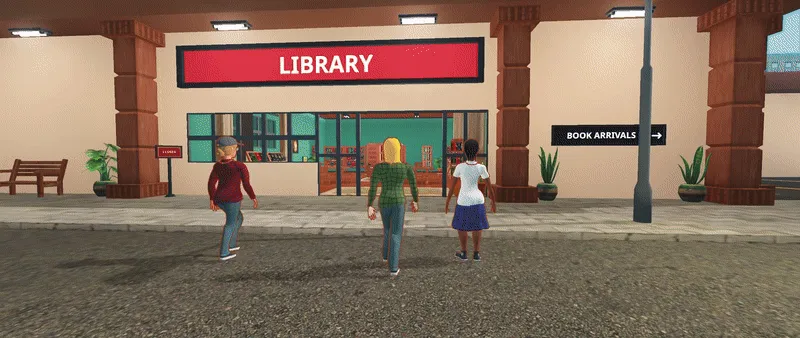 LIBRITOPIA: Librarian Simulator screenshot 19