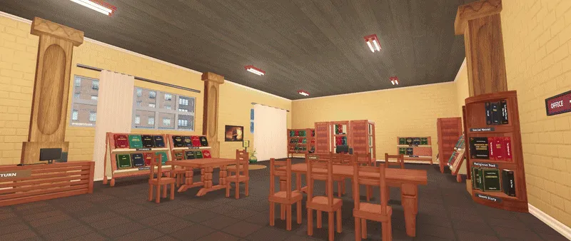 LIBRITOPIA: Librarian Simulator screenshot 17