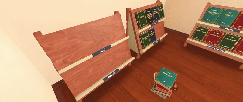 LIBRITOPIA: Librarian Simulator screenshot 16