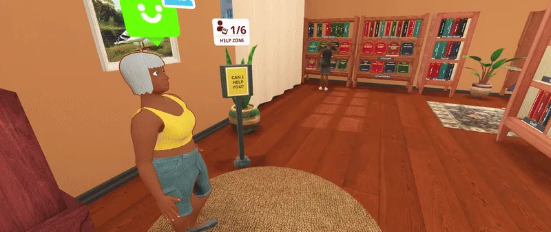 LIBRITOPIA: Librarian Simulator screenshot 20