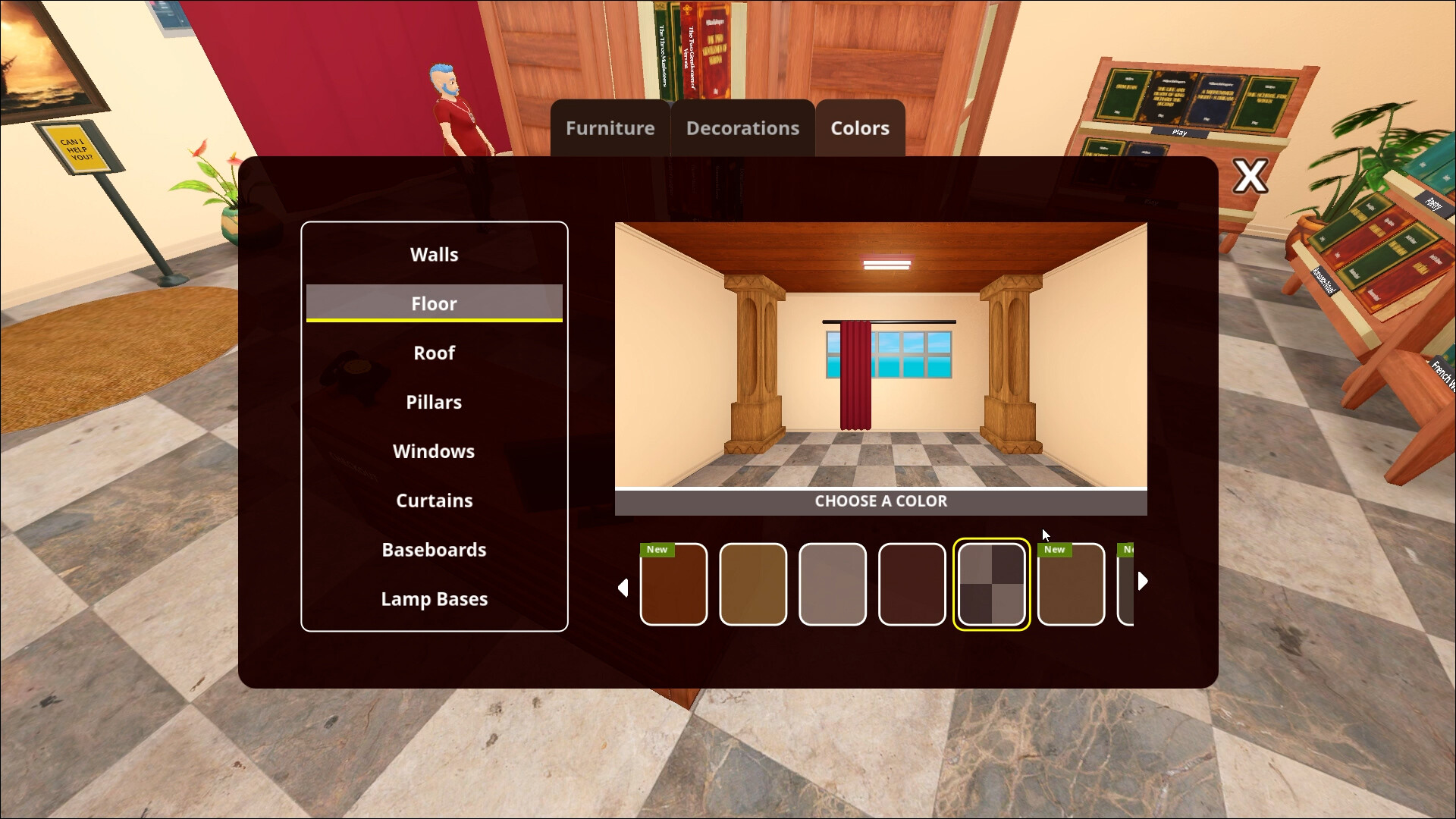 LIBRITOPIA: Librarian Simulator screenshot #3