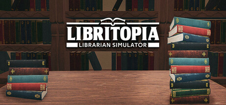 Image for LIBRITOPIA: Librarian Simulator