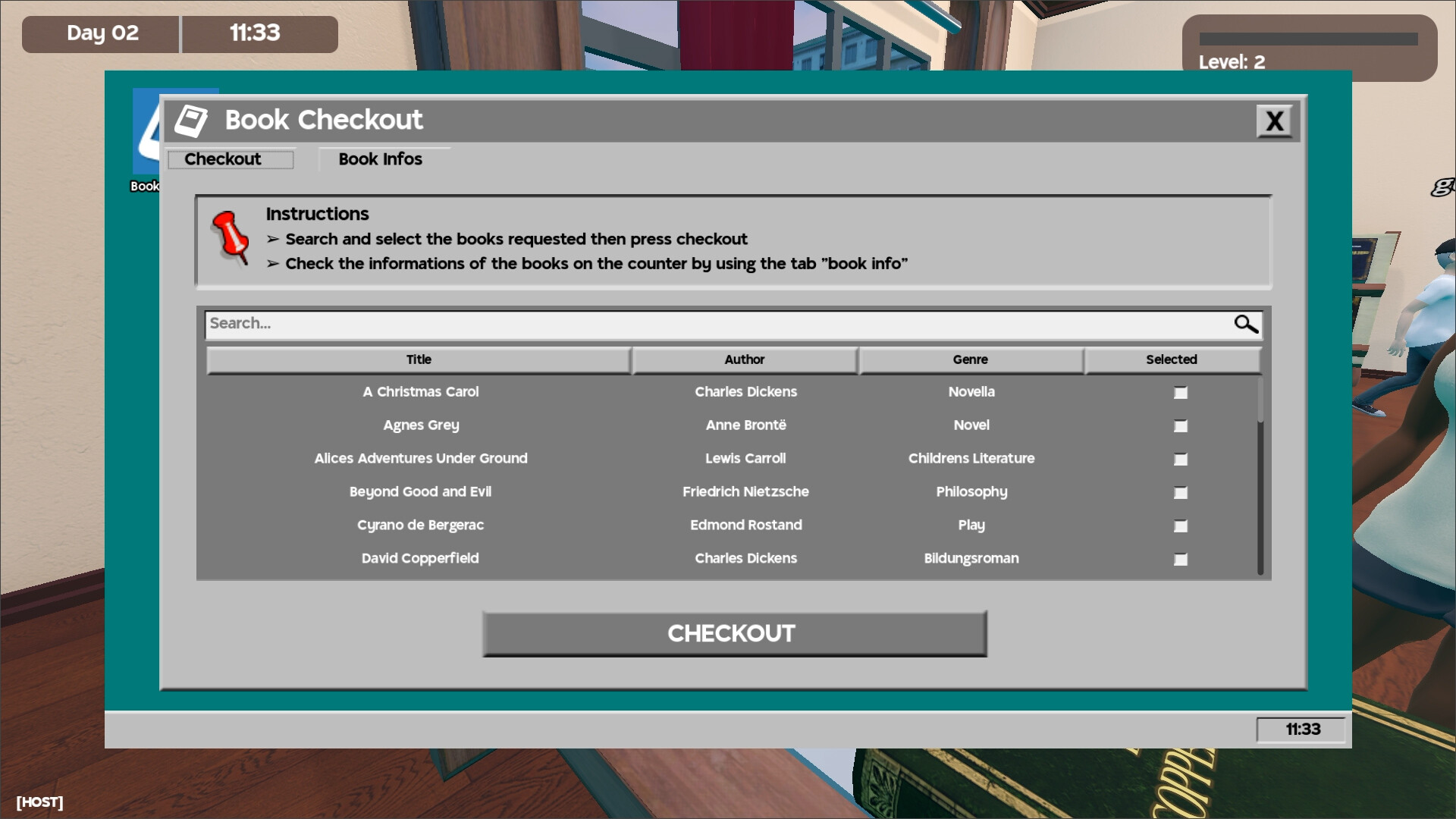 LIBRITOPIA: Librarian Simulator screenshot 6