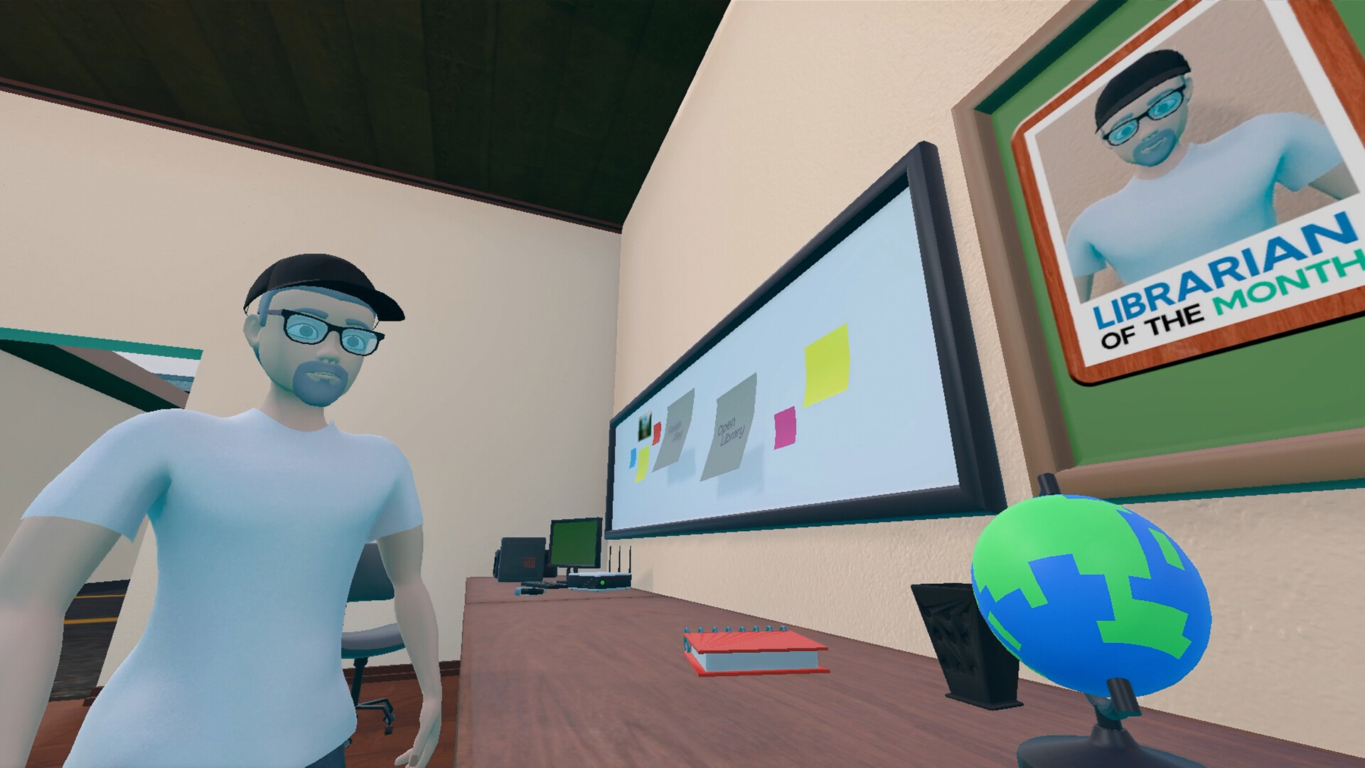 LIBRITOPIA: Librarian Simulator screenshot 7