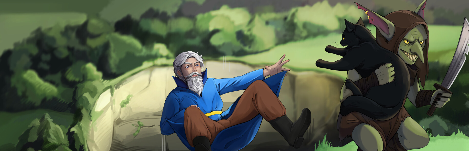 Wizard's Warp