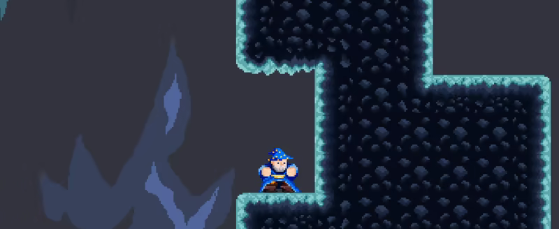 Wizard's Warp video 3