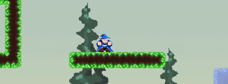 Wizard's Warp video 2
