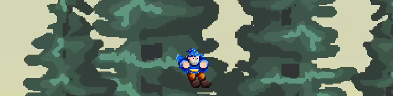 Wizard's Warp video 1