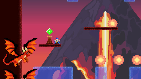 Wizard's Warp game for Linux 1