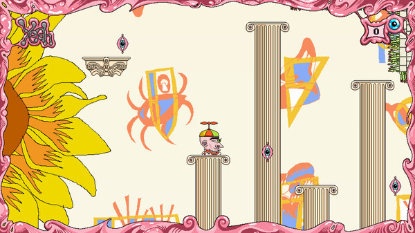 Screaming Head screenshot 4